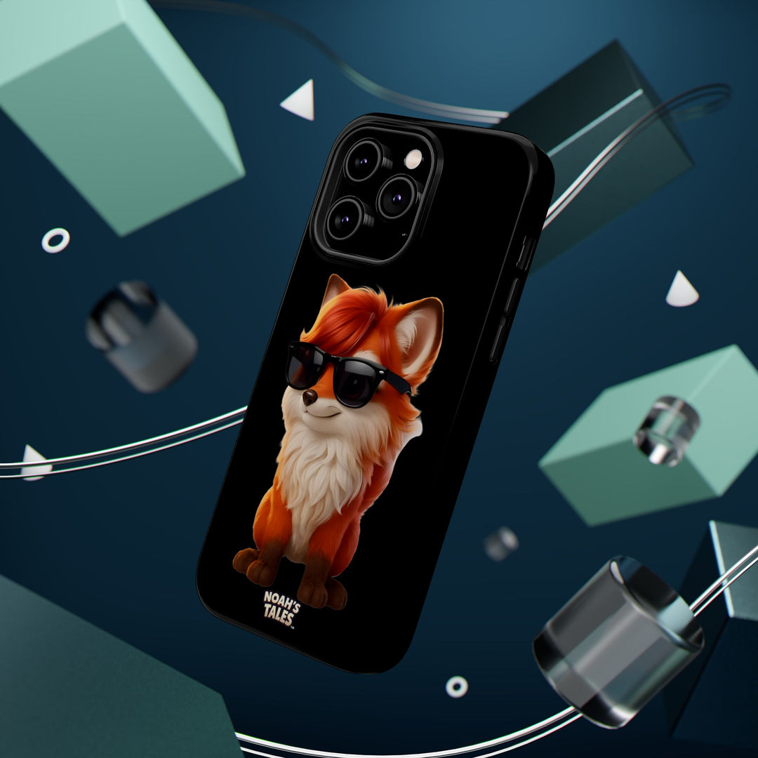 Noah’s Tales™ Ember Phone Case