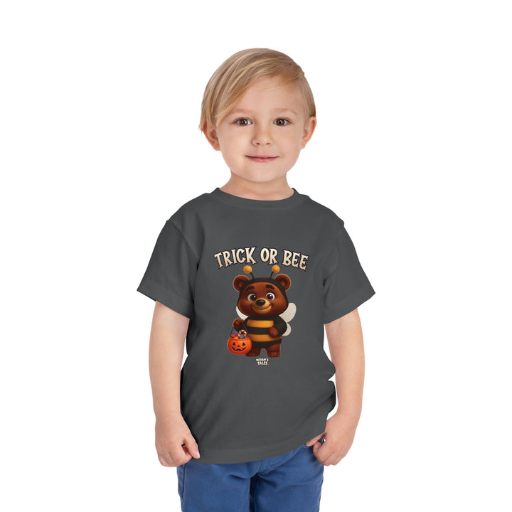 Noah’s Tales™ Halloween Trick or Bee Baxter Boy's Bella T-Shirt