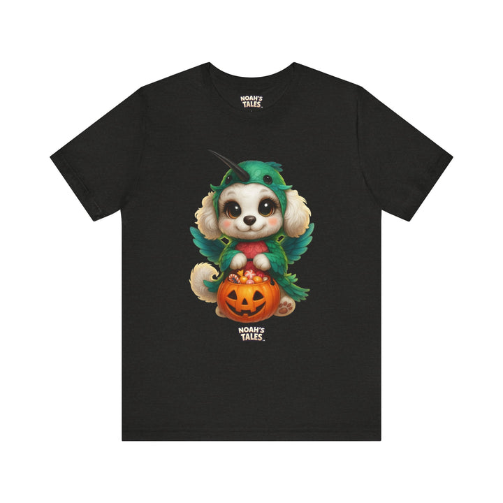 Noah’s Tales™ Hummingbird Halloween Costume Coco Men's Bella T-Shirt