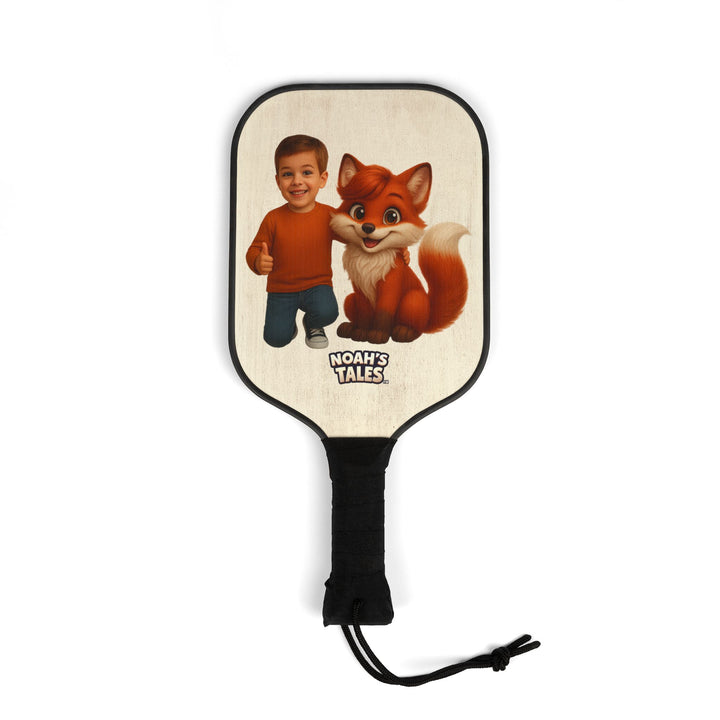Noah’s Tales™ Personalized Pickleball Paddle Set