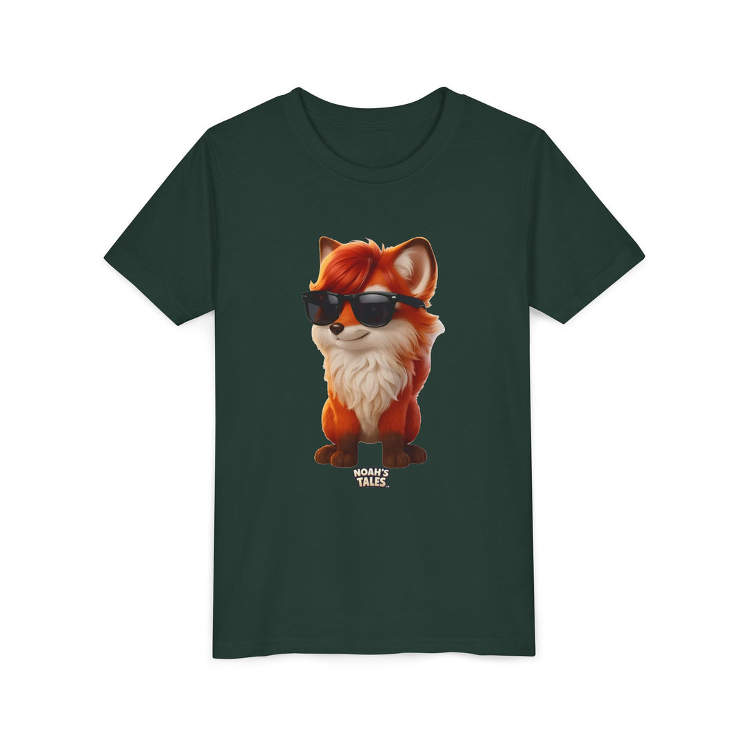 Noah’s Tales™ Ember Girl's Bella T-Shirt