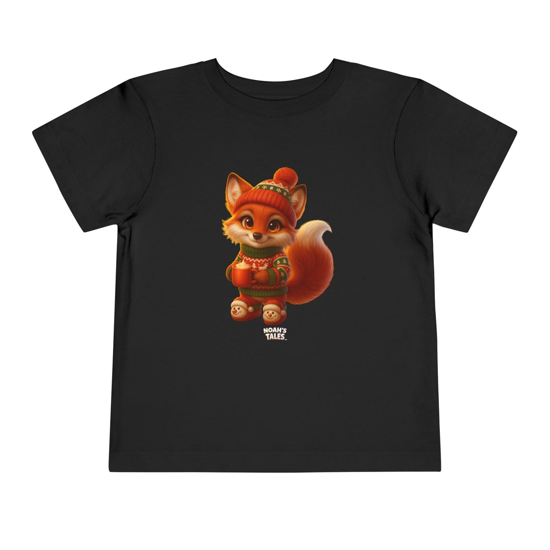 Noah’s Tales™ Christmas Ember Boy's Bella T-Shirt