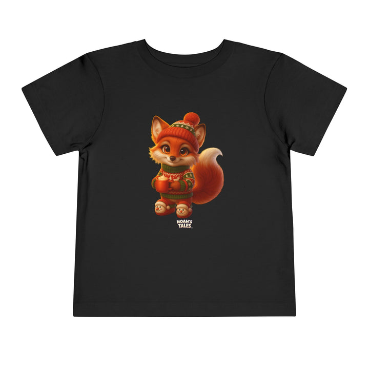 Noah’s Tales™ Christmas Ember Boy's Bella T-Shirt