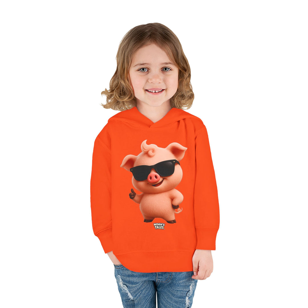 Noah’s Tales™ Cool Pip Girl's Hoodie