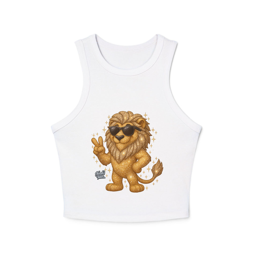 Noah’s Tales™ Cool Leo Women's Tank Top