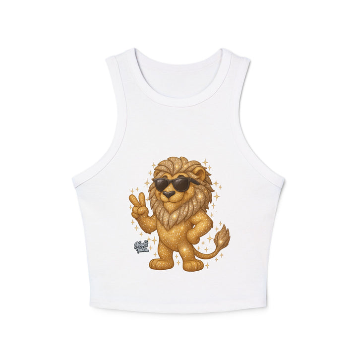 Noah’s Tales™ Cool Leo Women's Tank Top