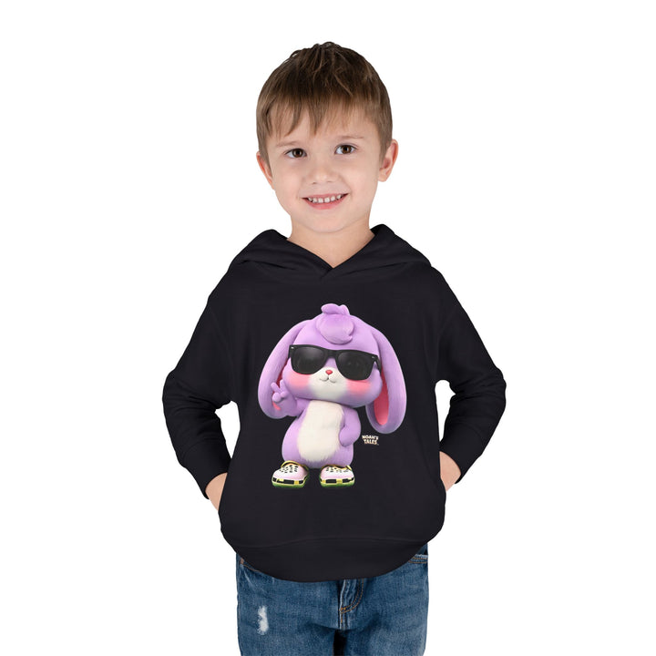 Noah’s Tales™ Lilac Boy's Hoodie