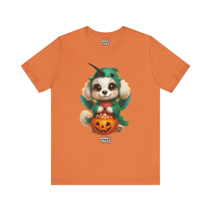 Noah’s Tales™ Hummingbird Halloween Costume Coco Men's Bella T-Shirt