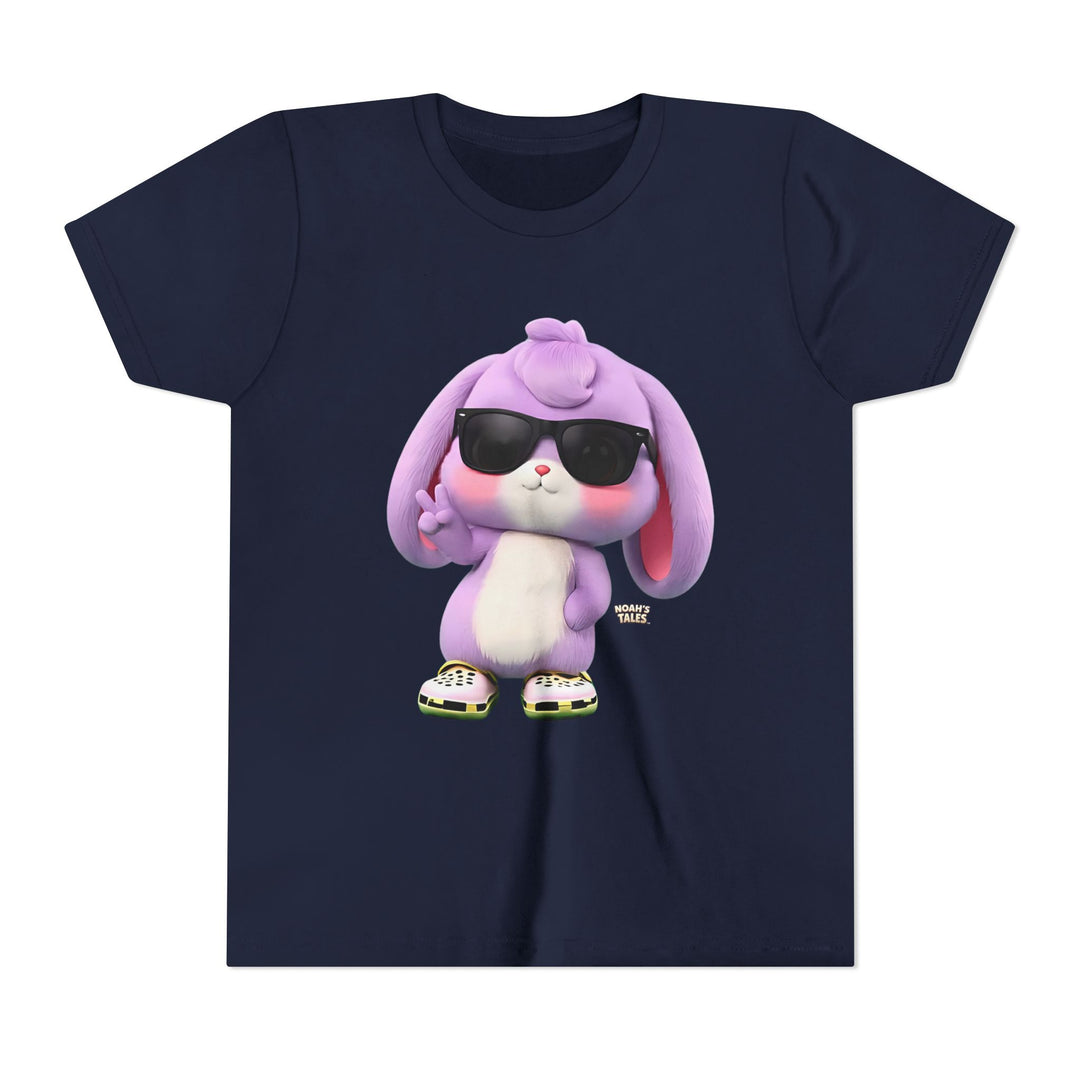 Noah’s Tales™ Lilac Girl's Bella T-Shirt