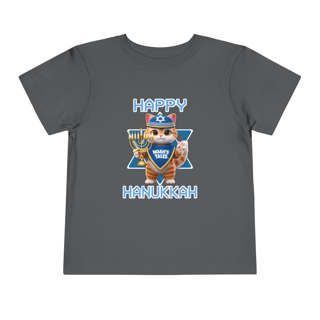 Noah’s Tales™ Happy Hanukkah Tommy Boy's T-Shirt