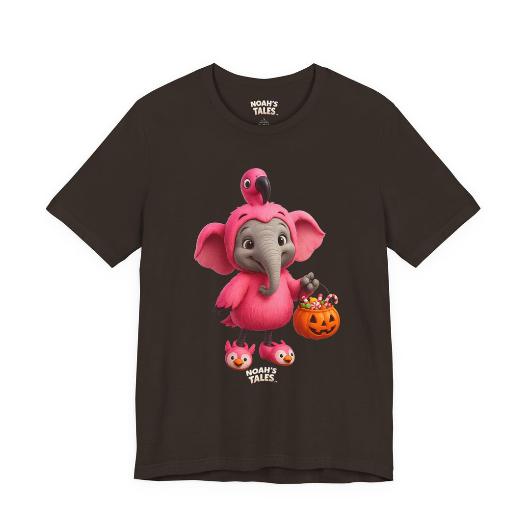 Noah’s Tales™ Halloween Noah Women's Bella T-Shirt