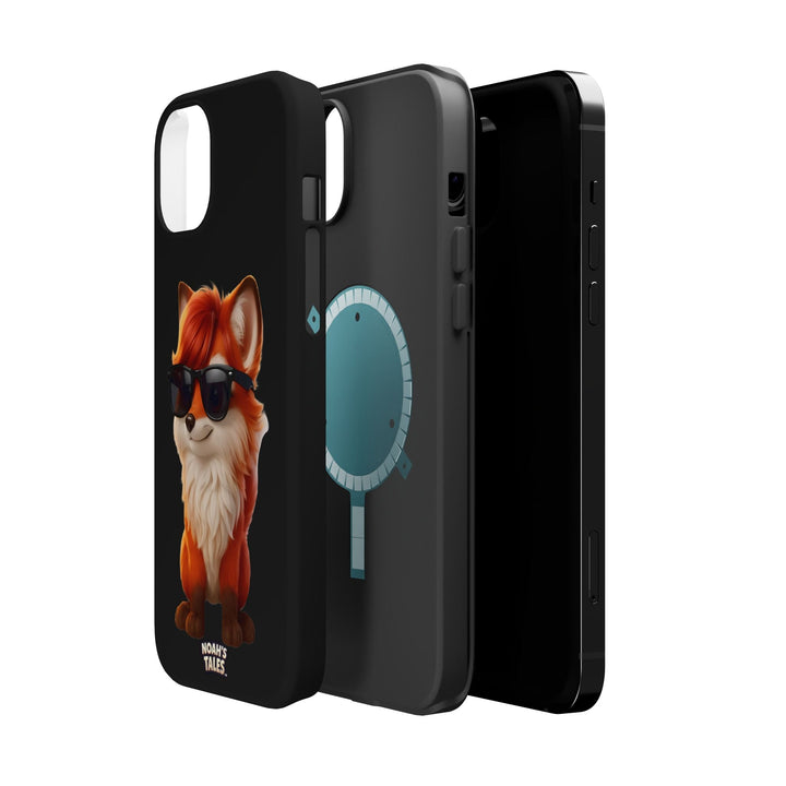 Noah’s Tales™ Ember Phone Case