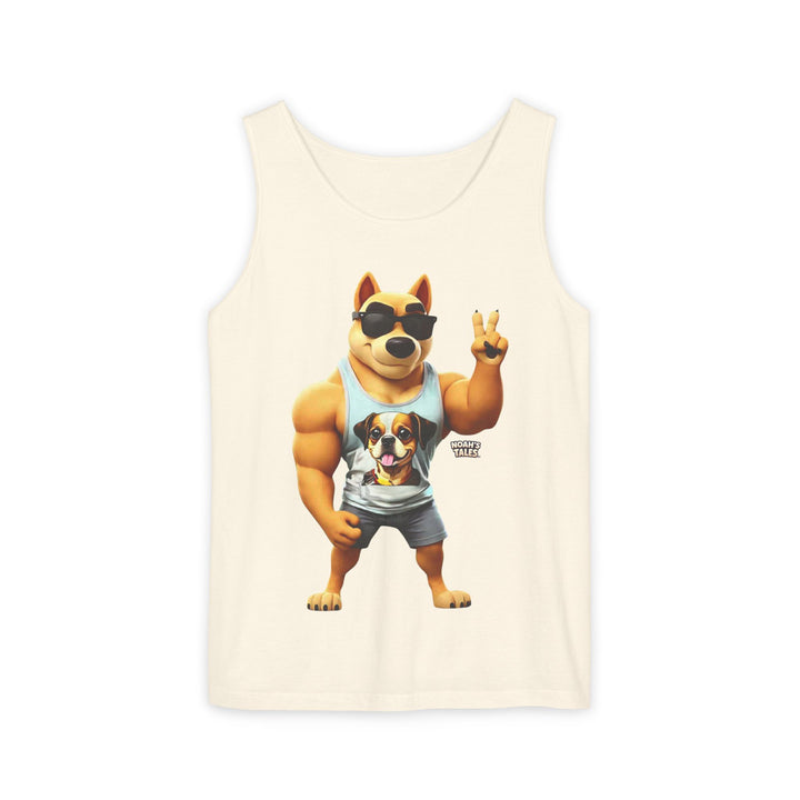 Noah’s Tales™ Cool Ranger Men's Tank Top