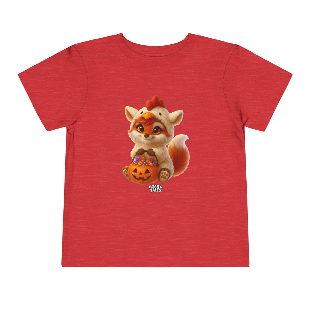 Noah’s Tales™ Halloween Ember Boy's Bella T-Shirt