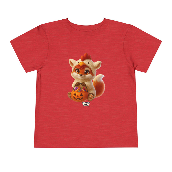 Noah’s Tales™ Halloween Ember Boy's Bella T-Shirt