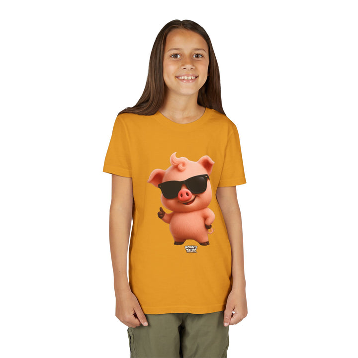 Noah’s Tales™ Pip Girl's Bella T-Shirt