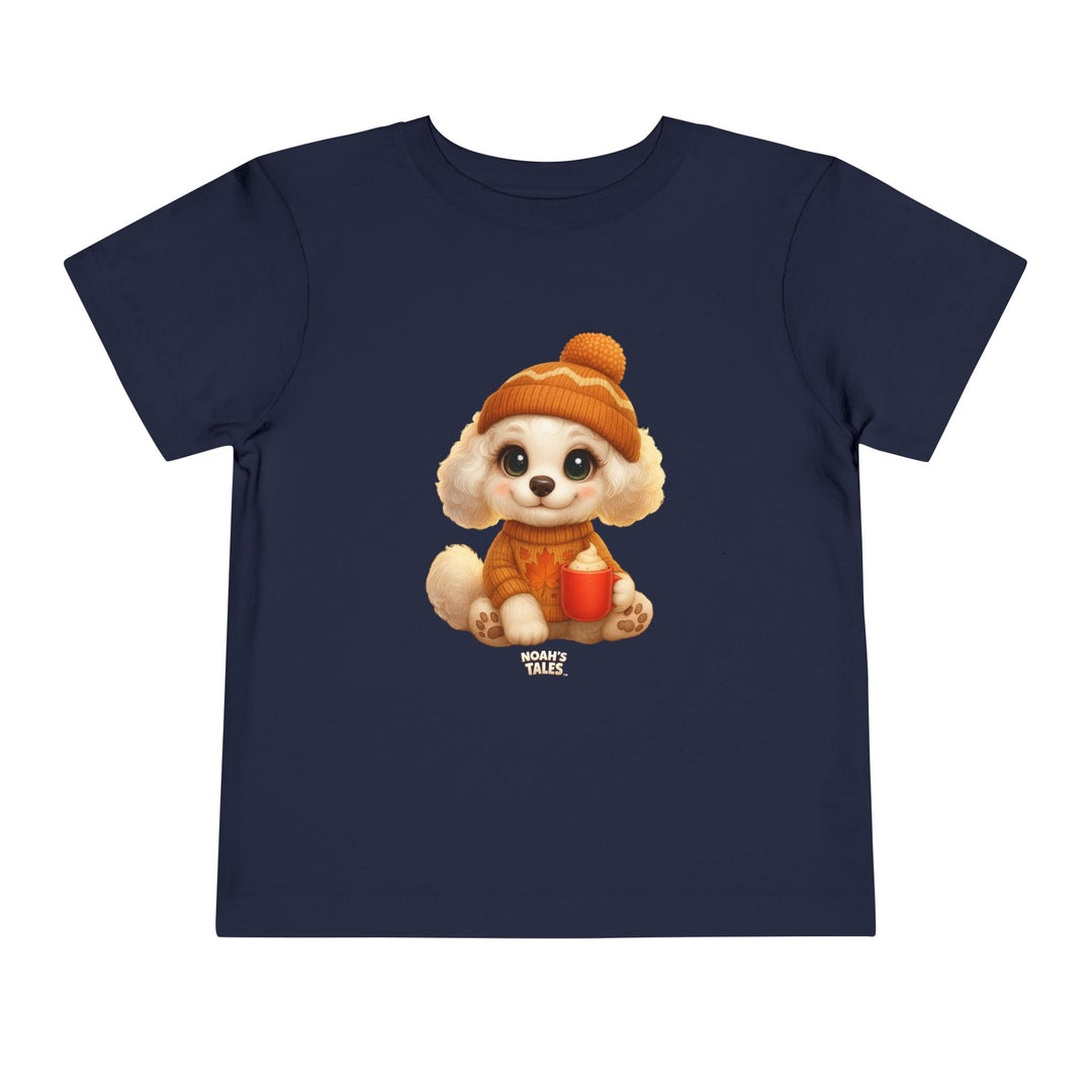 Noah’s Tales™ Thanksgiving Coco Boy's Bella T-Shirt