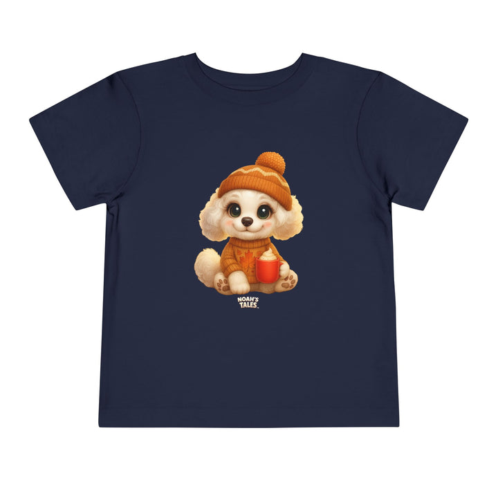 Noah’s Tales™ Thanksgiving Coco Boy's Bella T-Shirt