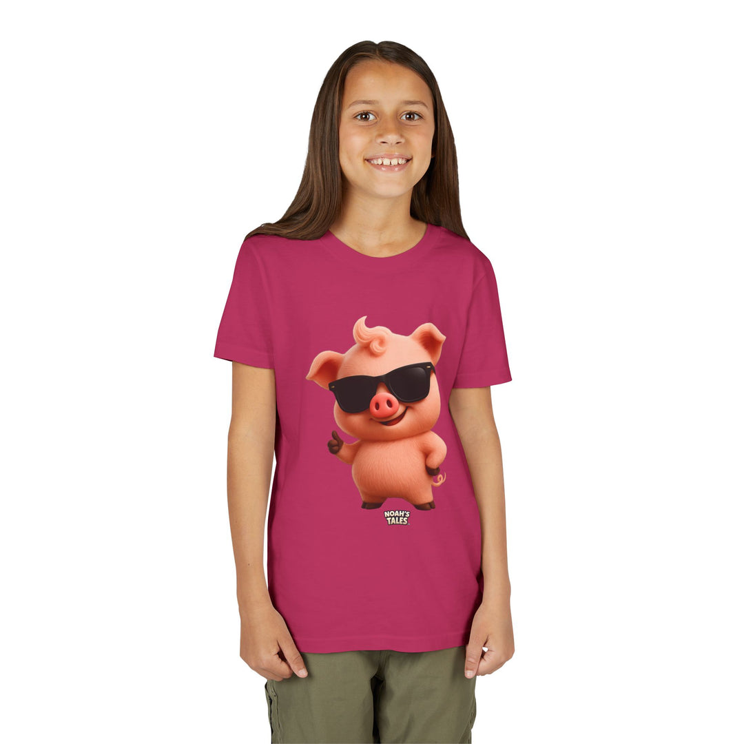 Noah’s Tales™ Pip Girl's Bella T-Shirt