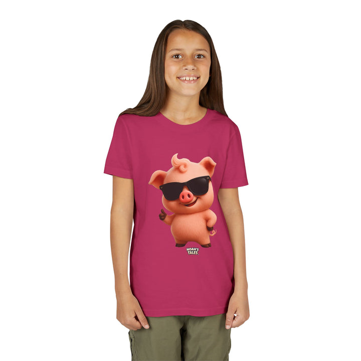 Noah’s Tales™ Pip Girl's Bella T-Shirt
