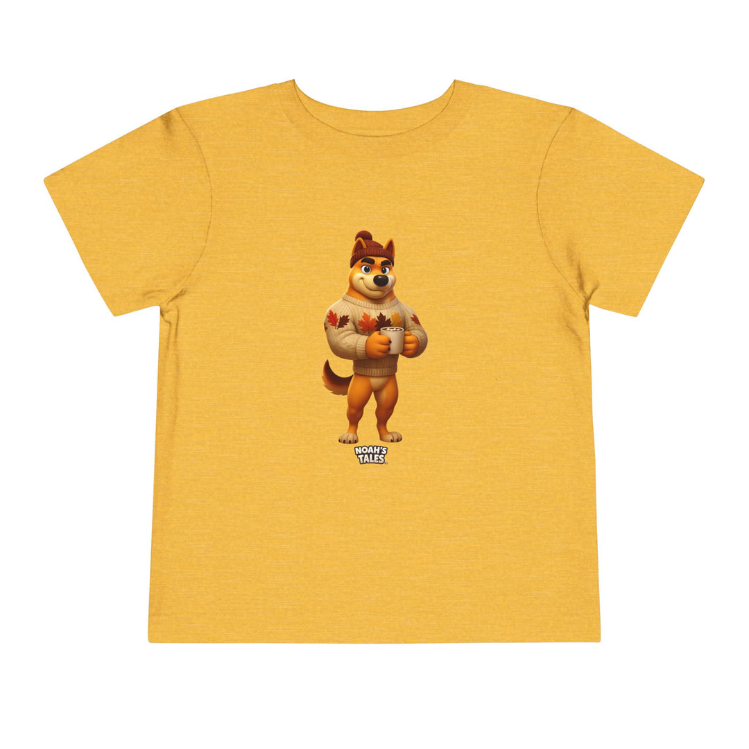 Noah’s Tales™ Thanksgiving Ranger Boy's Bella T-Shirt