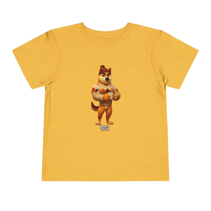Noah’s Tales™ Thanksgiving Ranger Boy's Bella T-Shirt