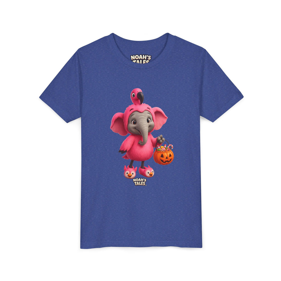 Noah’s Tales™ Halloween Noah Girl's Bella T-Shirt