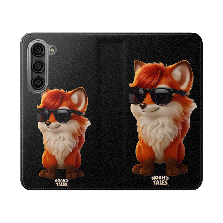 Noah’s Tales™ Ember Phone Flip Case