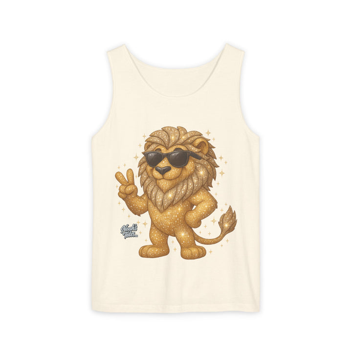 Noah’s Tales™ Cool Leo Men's Tank Top