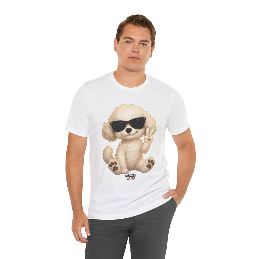 Noah’s Tales™ Coco Men's Bella T-Shirt