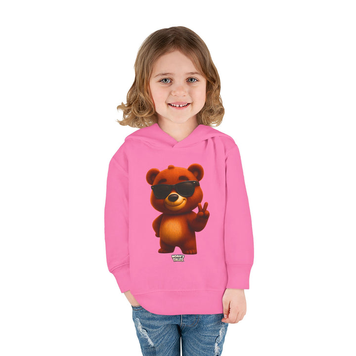 Noah’s Tales™ Cool Baxter Girl's Hoodie