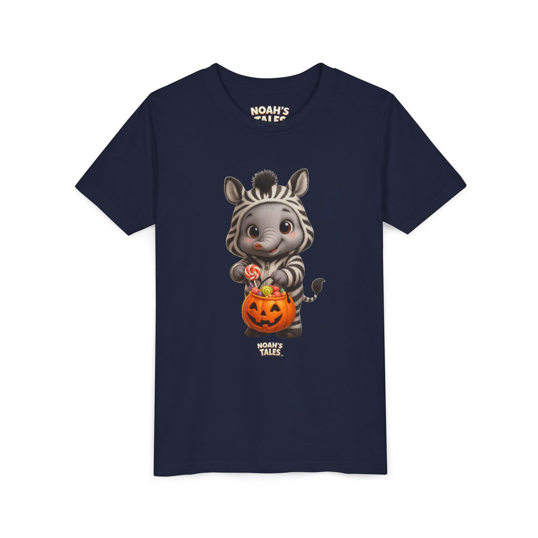 Noah’s Tales™ Halloween Ellie Belle Girl's Bella T-Shirt