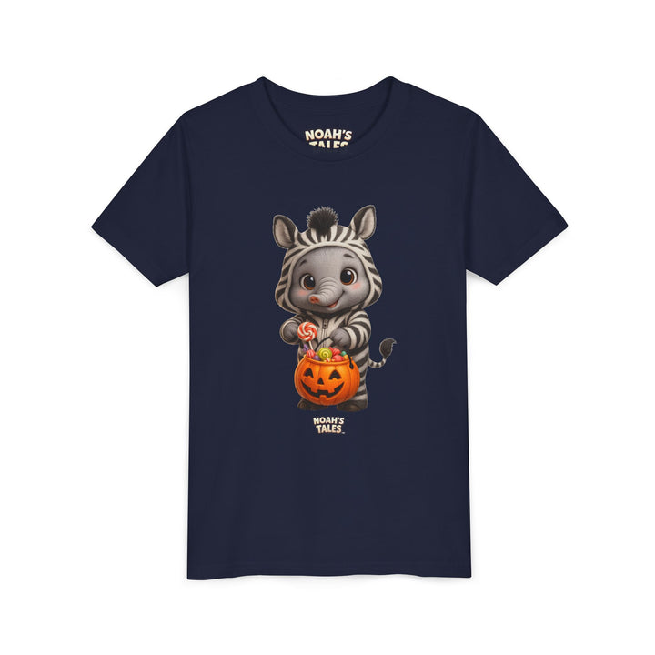 Noah’s Tales™ Halloween Ellie Belle Girl's Bella T-Shirt