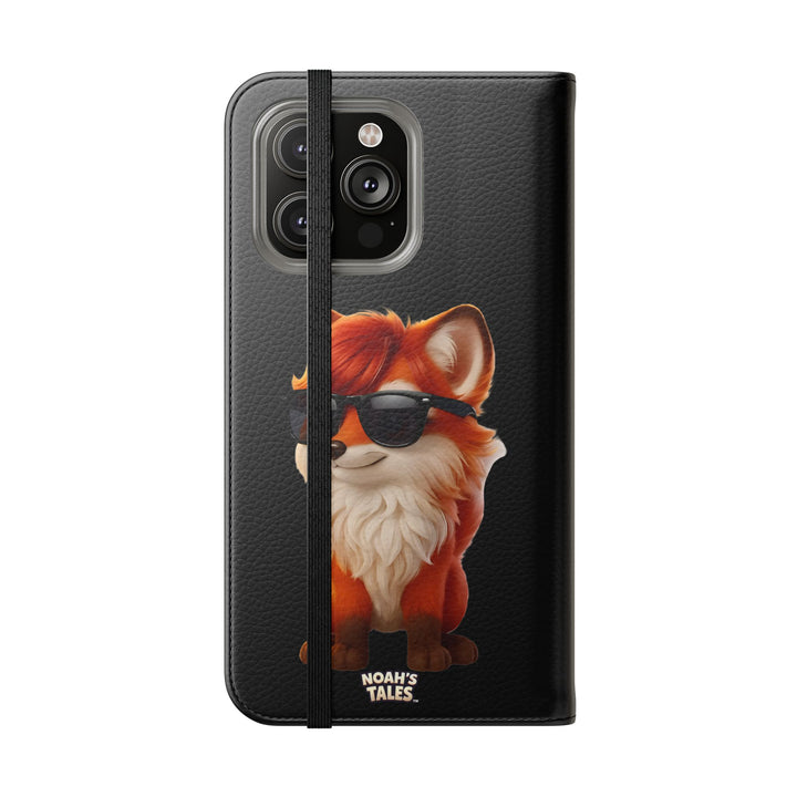 Noah’s Tales™ Ember Phone Flip Case