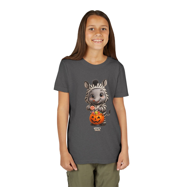 Noah’s Tales™ Halloween Ellie Belle Girl's Bella T-Shirt