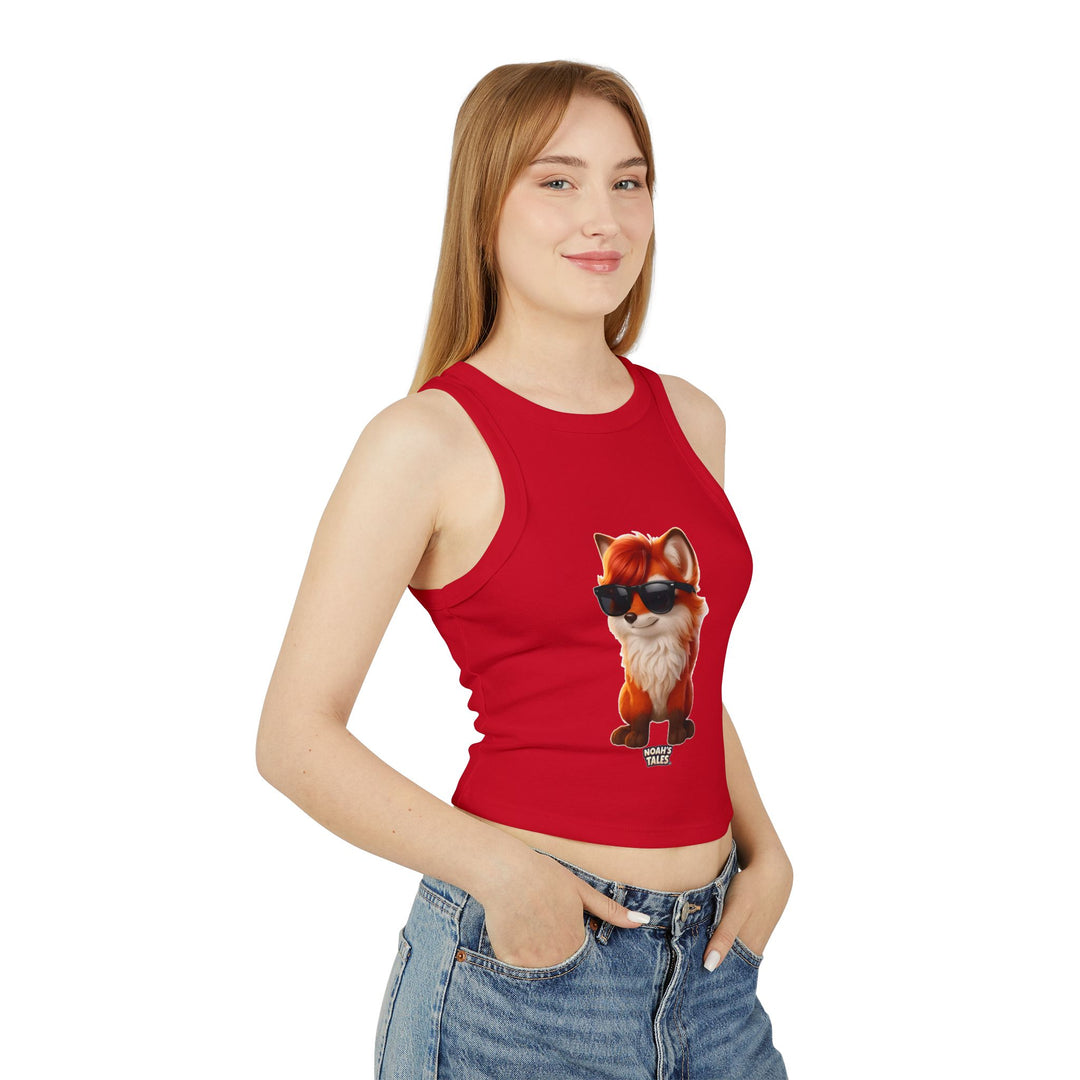 Noah’s Tales™ Cool Ember Women's Tank Top