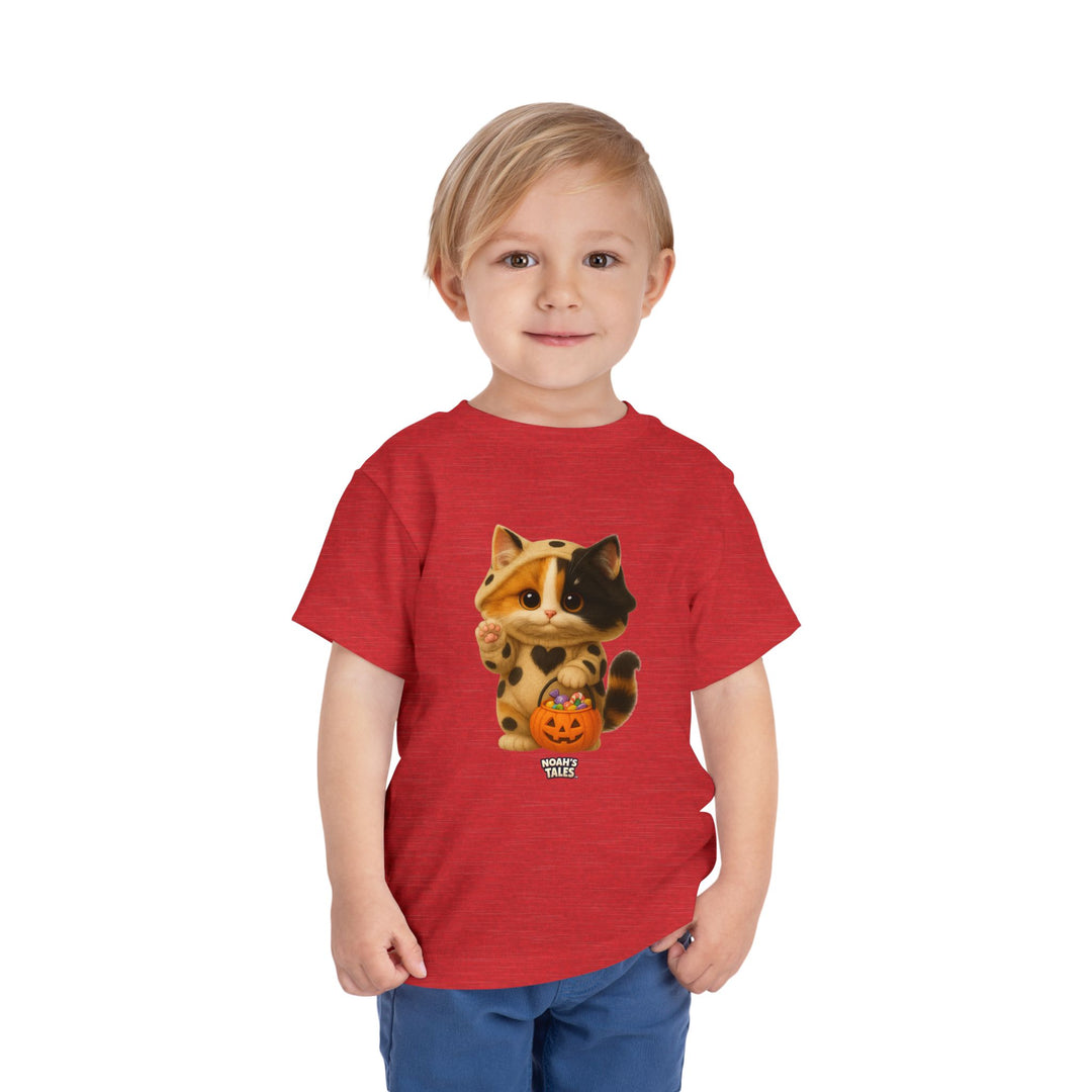 Noah’s Tales™ Halloween Ashley Boy's Bella T-Shirt
