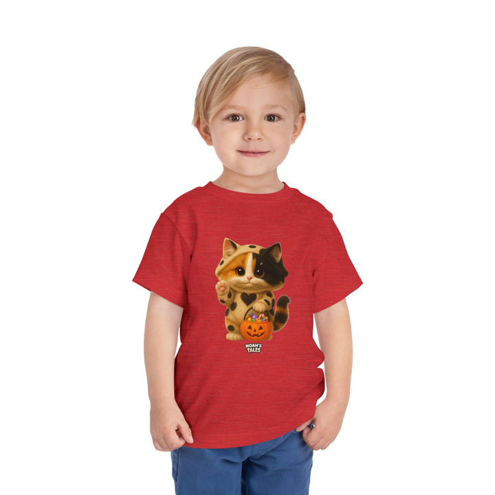 Noah’s Tales™ Halloween Ashley Boy's Bella T-Shirt