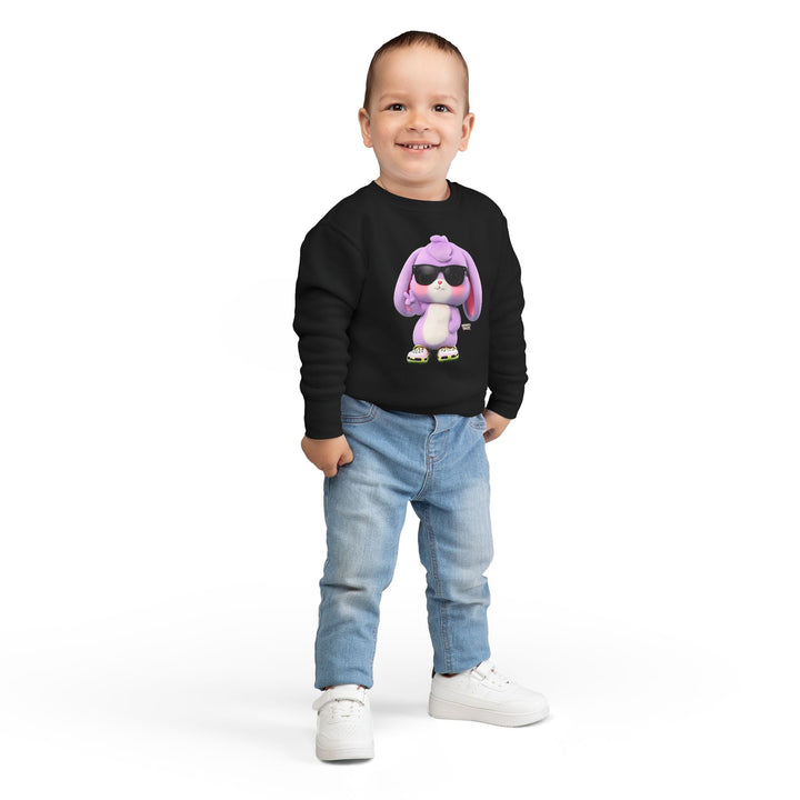 Noah’s Tales™ Lilac Boy's Sweatshirt