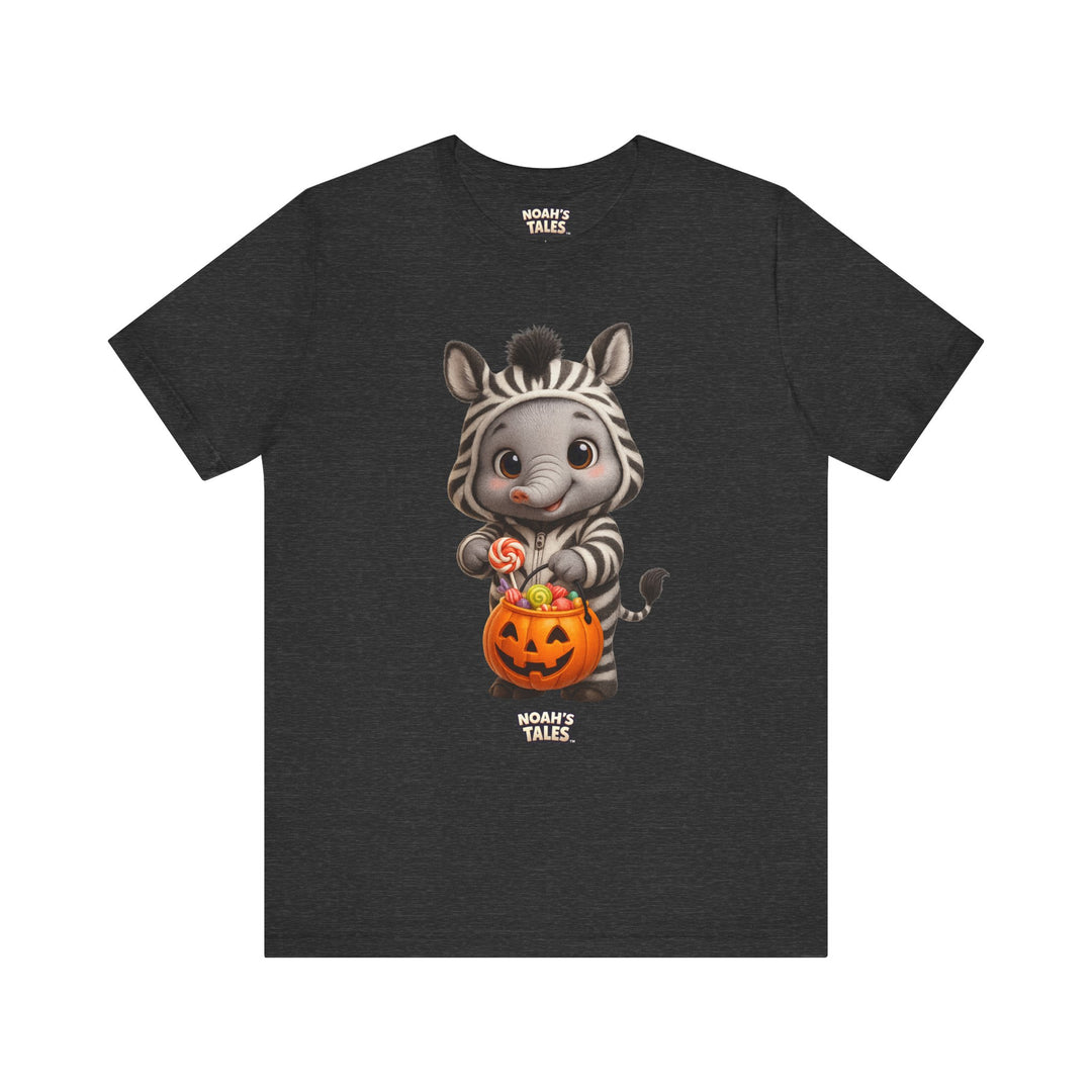 Noah’s Tales™ Halloween Ellie Belle Men's T-Shirt