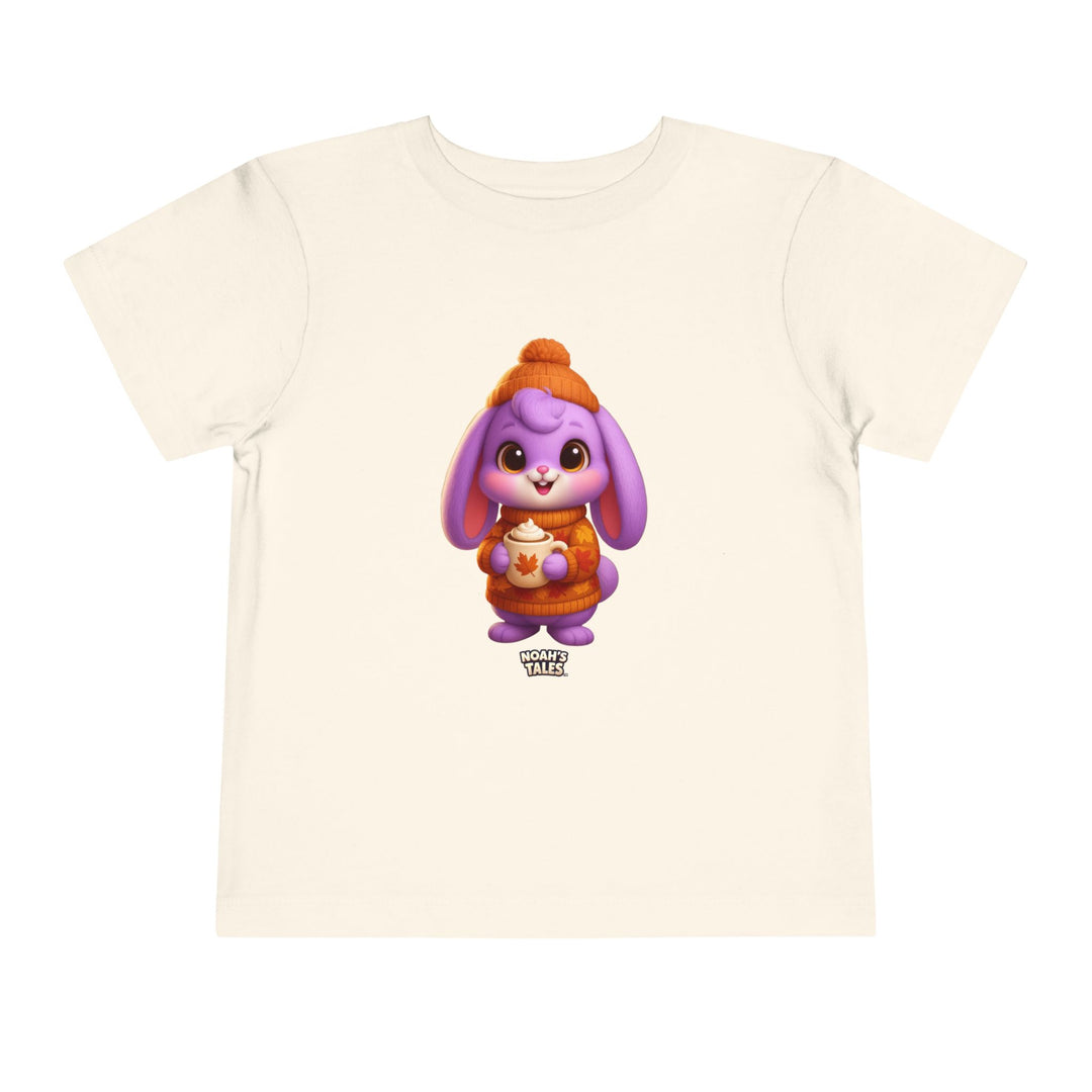 Noah’s Tales™ Thanksgiving Lilac Boy's Bella T-Shirt