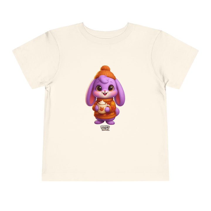 Noah’s Tales™ Thanksgiving Lilac Boy's Bella T-Shirt