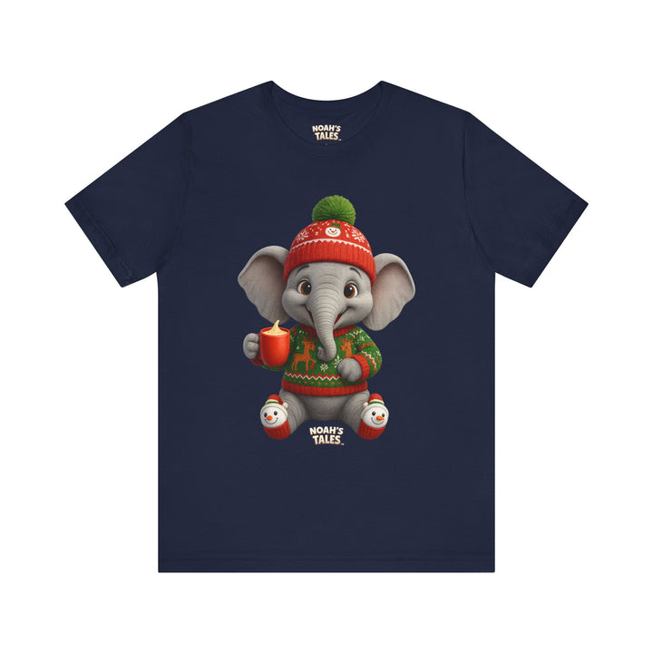 Noah’s Tales™ Christmas Noah Men's Bella T-Shirt