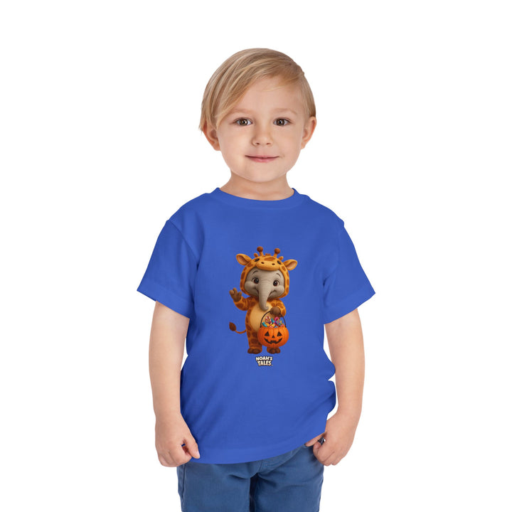 Noah’s Tales™ Halloween Noah Boy's Bella T-Shirt