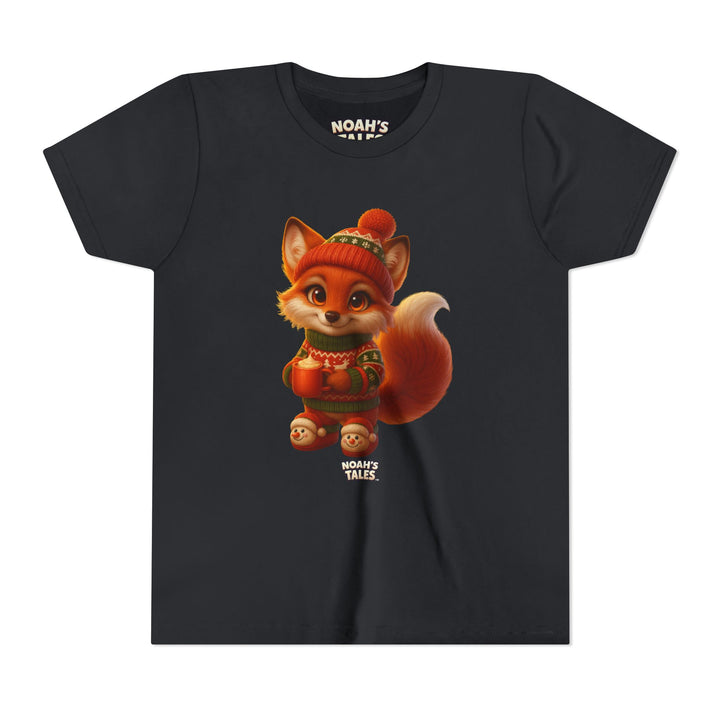 Noah’s Tales™ Christmas Ember Girl's T-Shirt