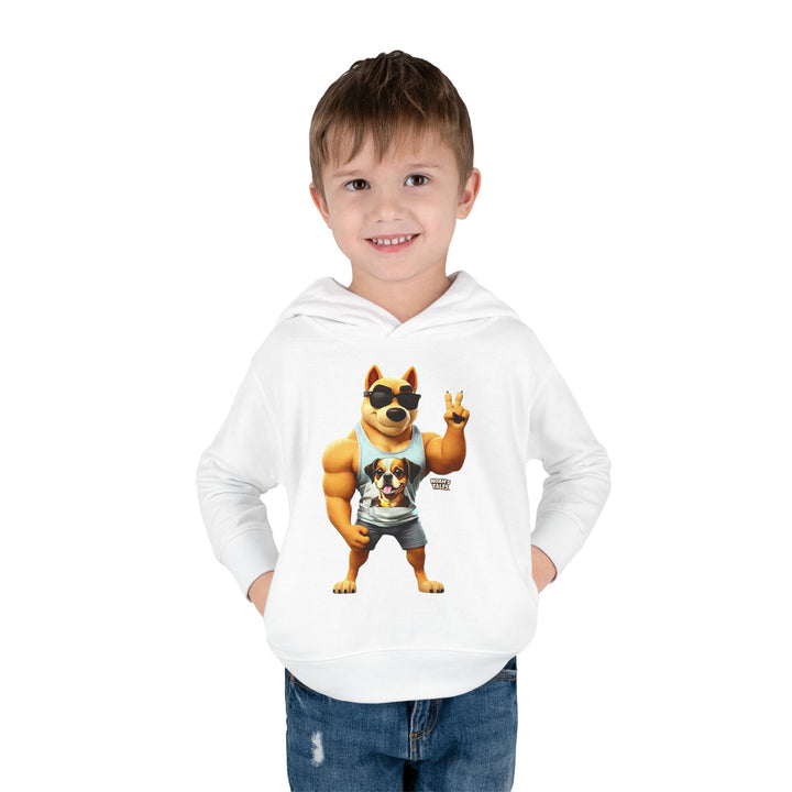 Noah’s Tales™ Cool Ranger Boy's Hoodie