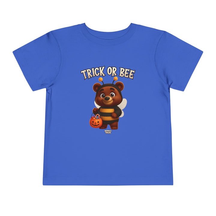Noah’s Tales™ Halloween Trick or Bee Baxter Boy's Bella T-Shirt