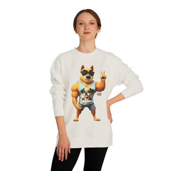 Noah’s Tales™ Cool Ranger Women's Sweatshirt