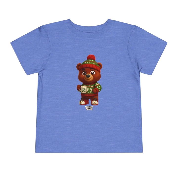 Noah’s Tales™ Christmas Baxter Boy's Bella T-Shirt