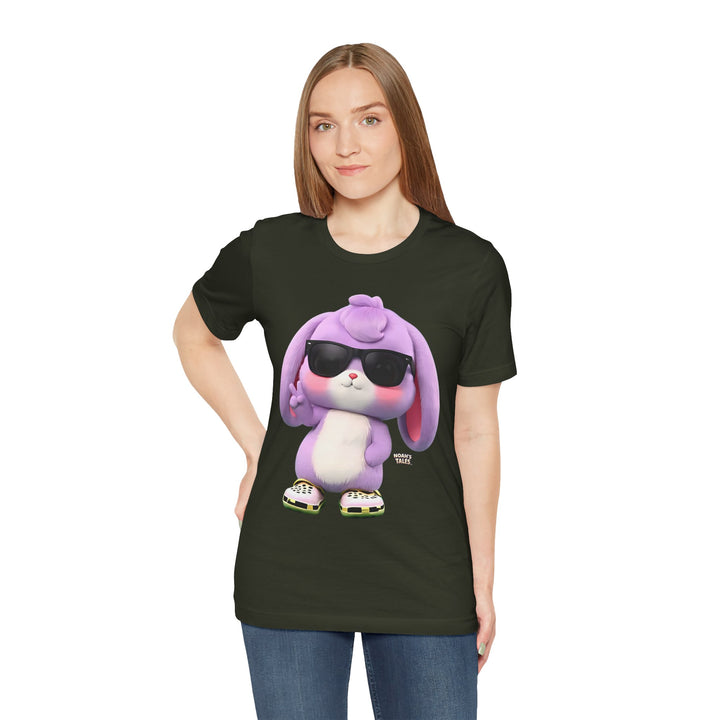 Noah’s Tales™ Lilac Women's T-Shirt